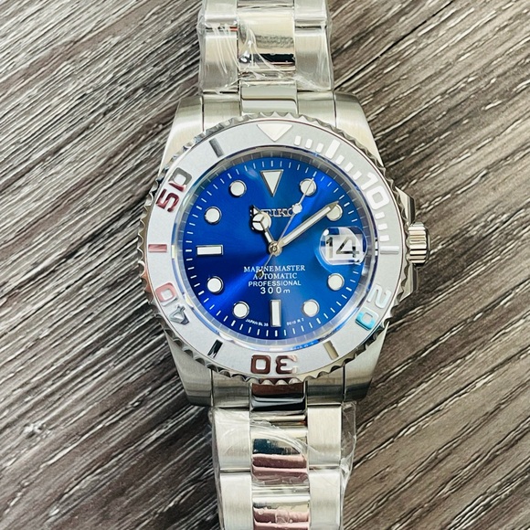 Seiko Mod - Picture 2 of 6